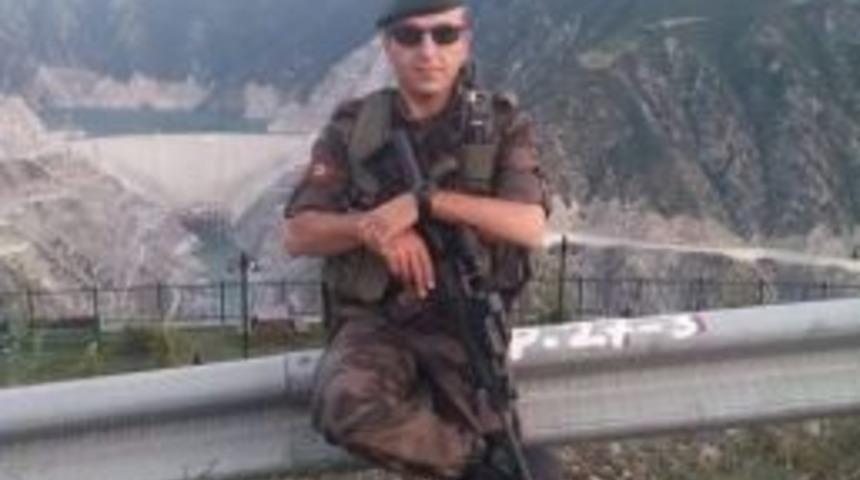 Diyarbakır&rsquo;daki Şehit Acısı Trabzon&rsquo;a D&uuml;şt&uuml;