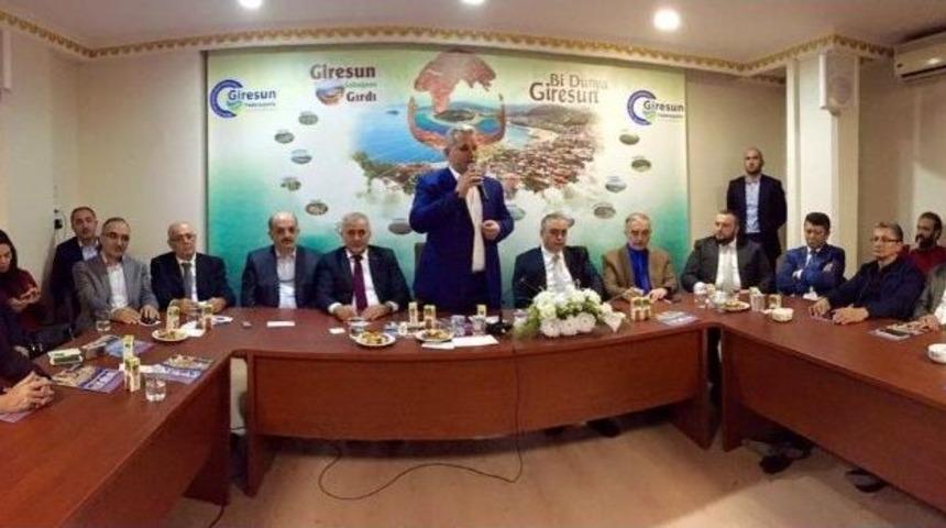 Hasan Turan Federasyona Veda Ediyor