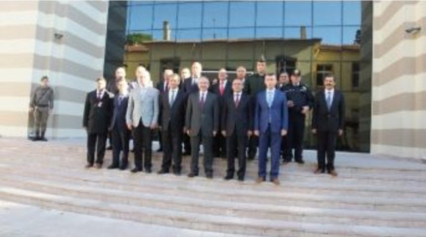 Balıkesir Valisi Yaman&rsquo;ın Burhaniye Ziyareti