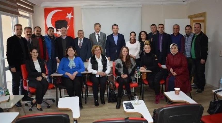 &Ccedil;olak, Niğdeli Eczacılardan Destek İstedi