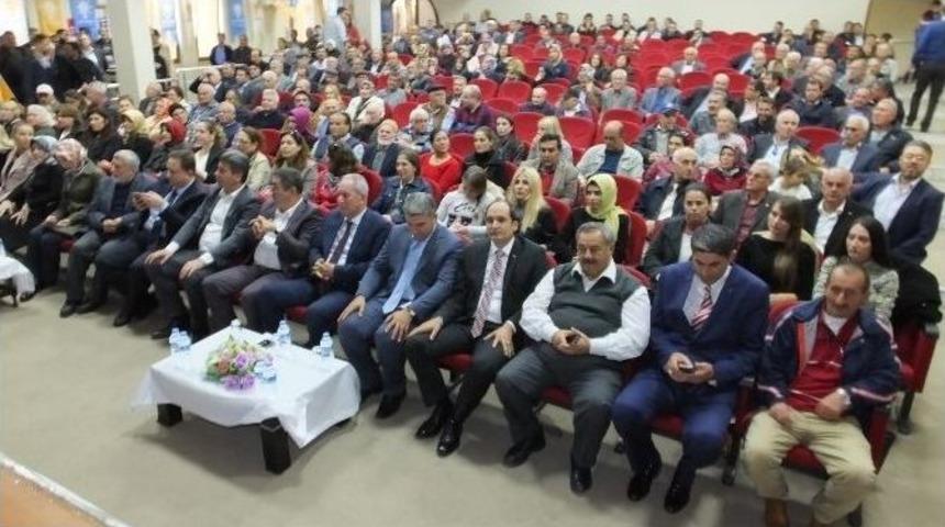 Ak Partilili Vekiller Burhaniyelilere Teşekk&uuml;r Etti