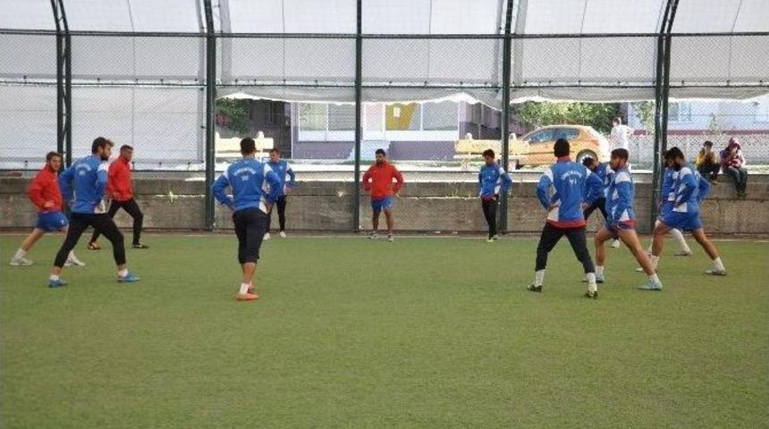 1911 &Ccedil;erkezk&ouml;yspor&rsquo;da Sakatlar İyileşiyor