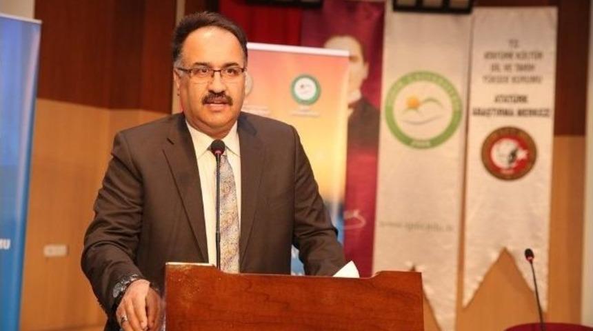 K&uuml;lt&uuml;r Ve Tarih Bağlamında Iğdır Uluslararası Sempozyumu