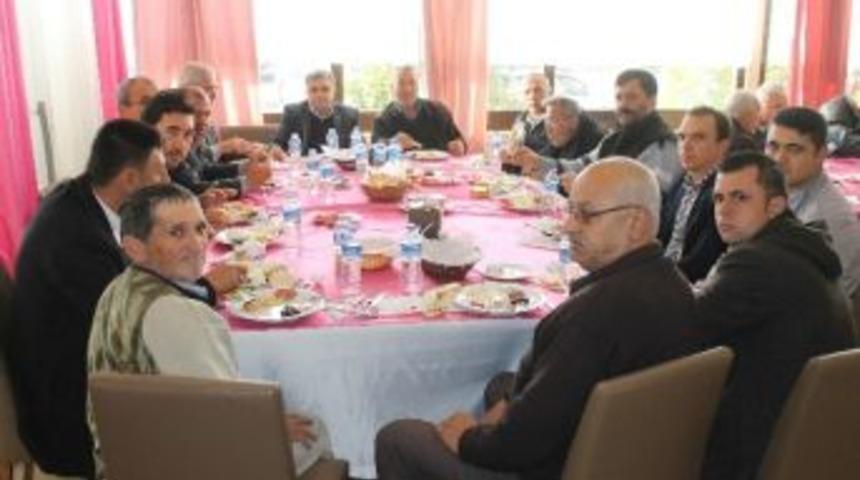 "iyi Dersler Şof&ouml;r Amca"