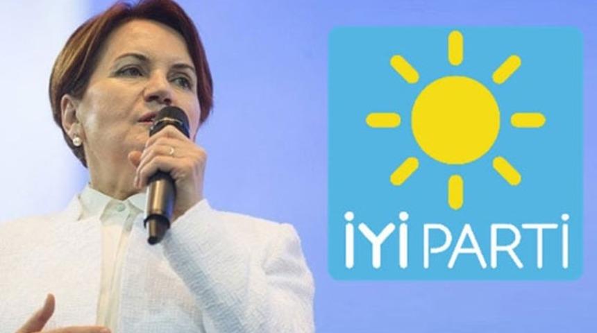 İYİ Parti'de art arda istifa depremi!