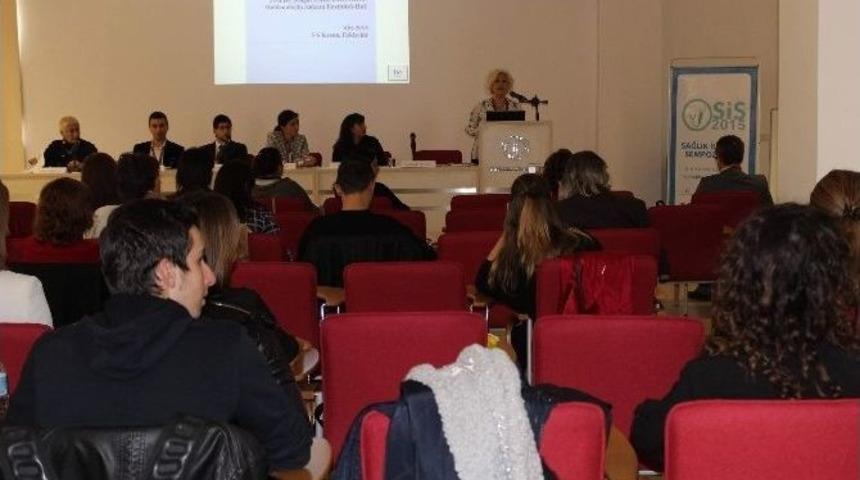 Eskişehir&rsquo;de Sağlık İletişimi Sempozyumu