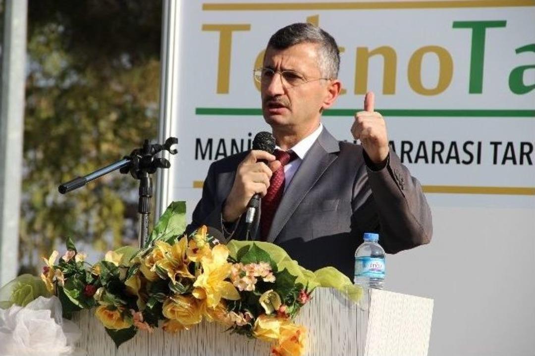 Teknotarım&rsquo;15 9&rsquo;uncu Kez Kapılarını A&ccedil;tı