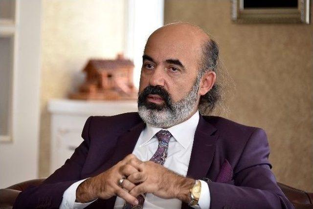 Kayak Federasyonu Başkanı Yarar G&uuml;m&uuml;şhane&rsquo;de 1