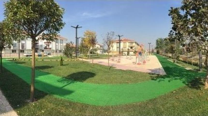 &ldquo;yeşil Serdivan&rdquo; İ&ccedil;in Yeni Proje