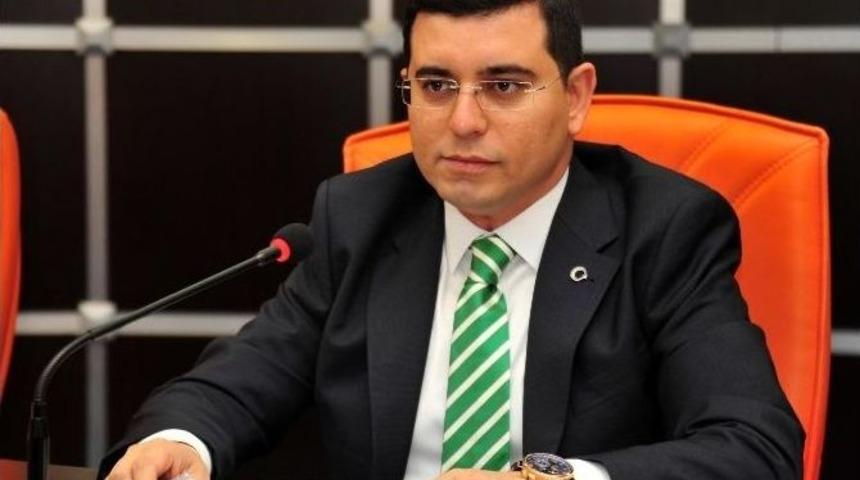 Tütüncü’den Seçim Sonuçlarına Teşekkür