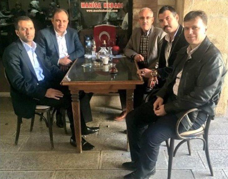 Baybatur: "sorumluluğumuz Daha Da Arttı" G5