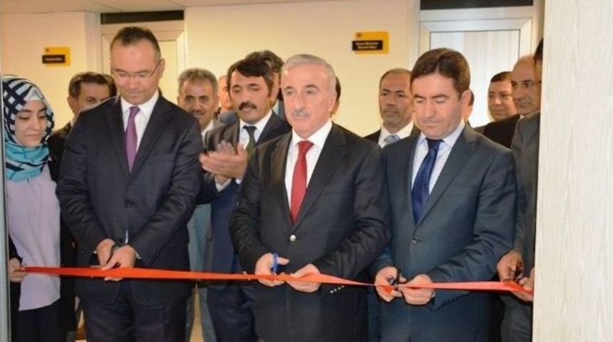 Vali Kam&ccedil;ı, Aşure Etkinliğine Katıldı