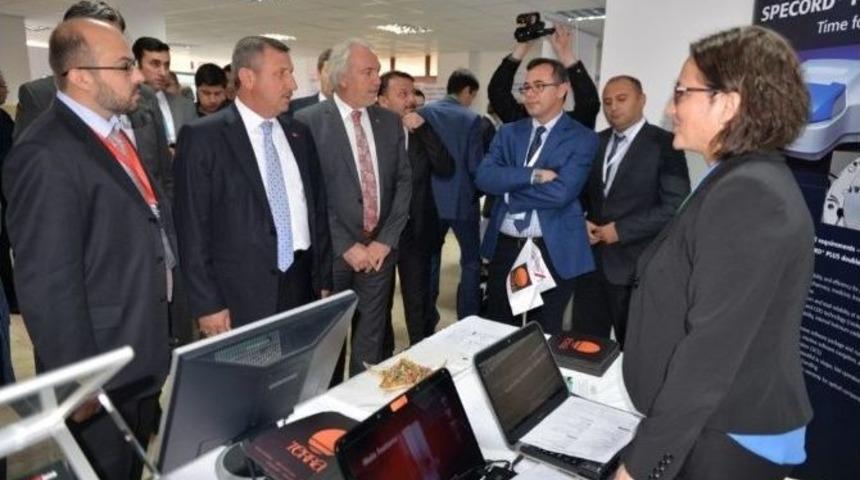 Kütahya’da ’2023 Vizyonunda Üniversitelerin Araştırma Laboratuvarları’ Çalıştayı
