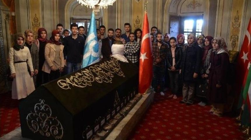 Bolu Abant İzzet Baysal Üniversitesi Öğrenci Konseyinden Bilecik Ziyareti