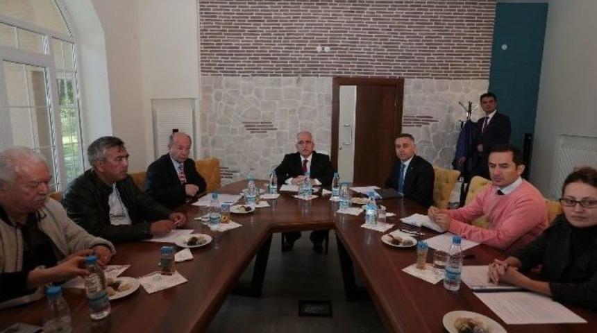 İl Toprak Koruma Kurulu Toplantısı