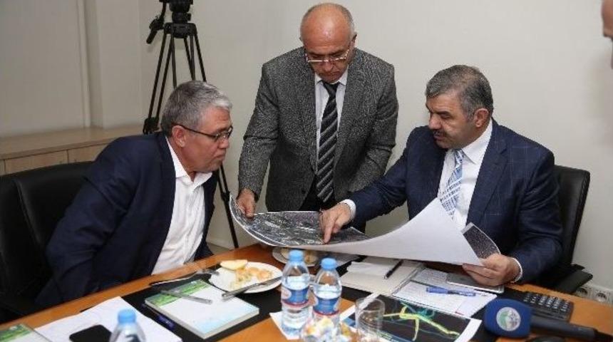 Kayseri Büyükşehir Belediye Başkanı Mustafa Çelik: