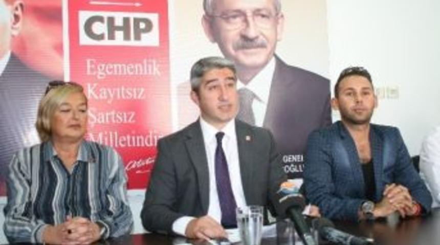 Chp İl&ccedil;e Başkanı Oktay; &ldquo;ak Parti&rsquo;yi Kutluyorum&rdquo;