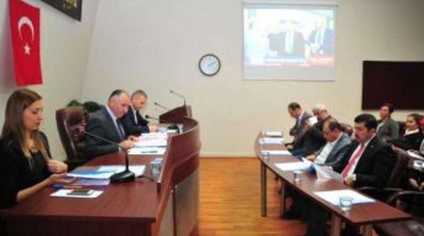 Orhangazi Belediye Meclisi Toplandı