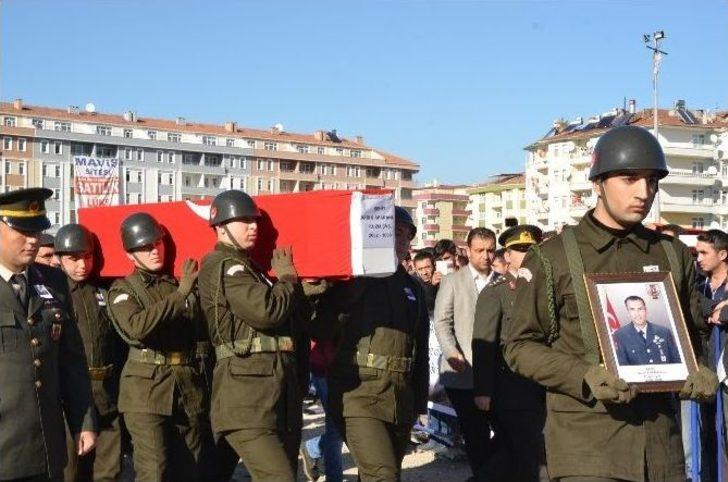 Sinoplu Şehit Son Yolculuğuna Uğurlandı G2
