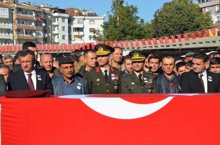 Sinoplu Şehit Son Yolculuğuna Uğurlandı G5