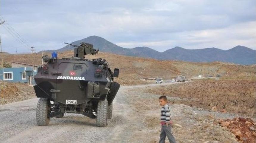 Mülteci Kampına Giden Yolda Bomba Düzeneği Bulundu