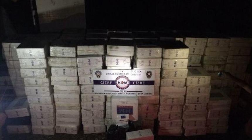 Cizre&rsquo;de Ka&ccedil;ak&ccedil;ılara Darbe