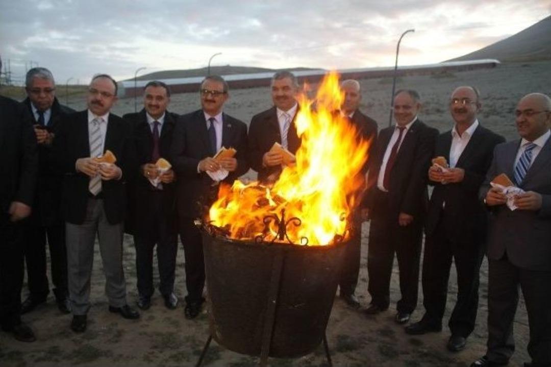 Doğalgaz &lsquo;kayserigaz İe Zirvede&rsquo; Sloganı İle Erciyes&rsquo;te