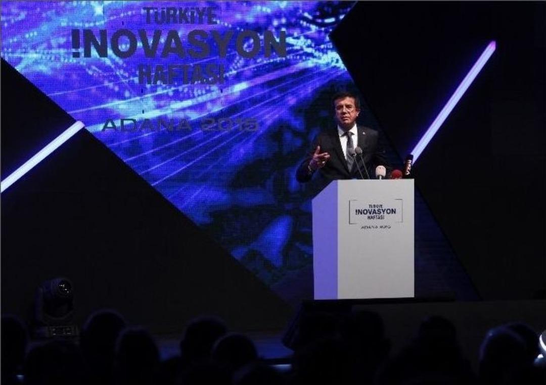 Ekonomi Bakanı Zeybekci Adana&rsquo;da