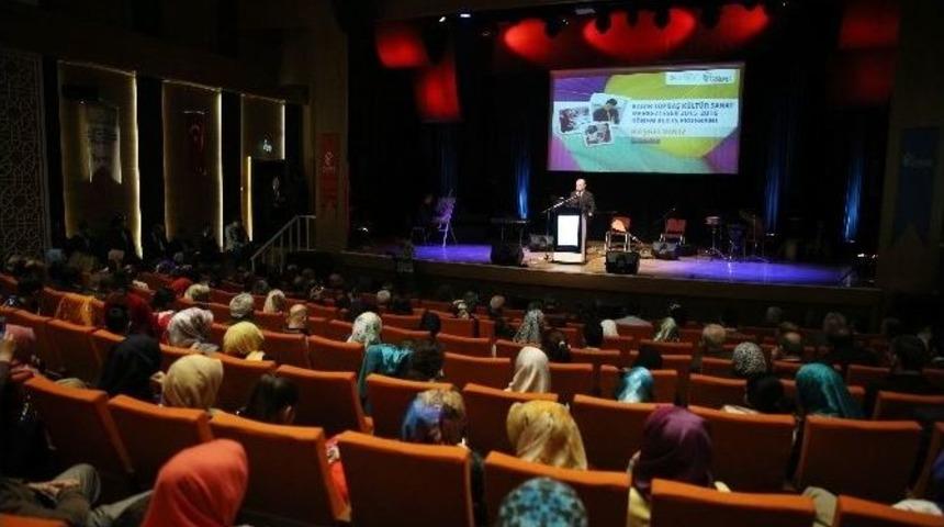 Esev&rsquo;de Yeni Eğitim D&ouml;nemi Kadir Topbaş İle A&ccedil;ıldı