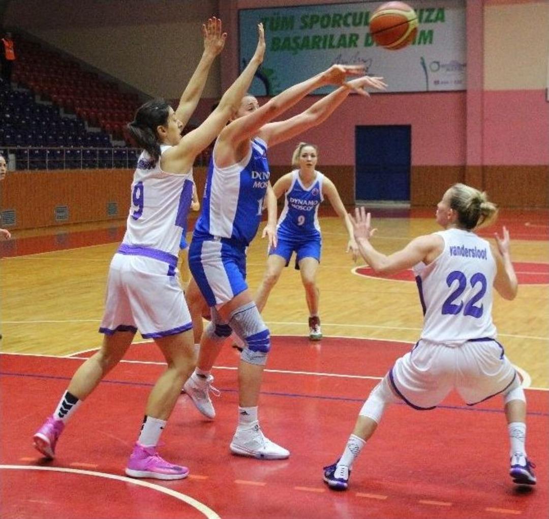 Fıba Kadınlar Avrupa Kupası