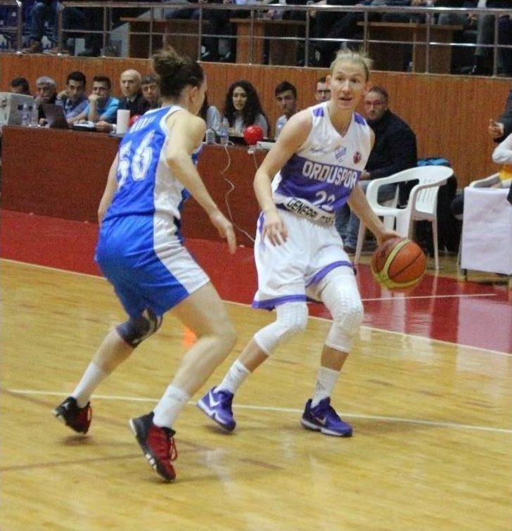 Fıba Kadınlar Avrupa Kupası G1