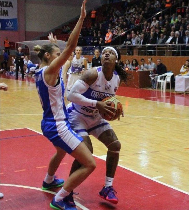 Fıba Kadınlar Avrupa Kupası G2