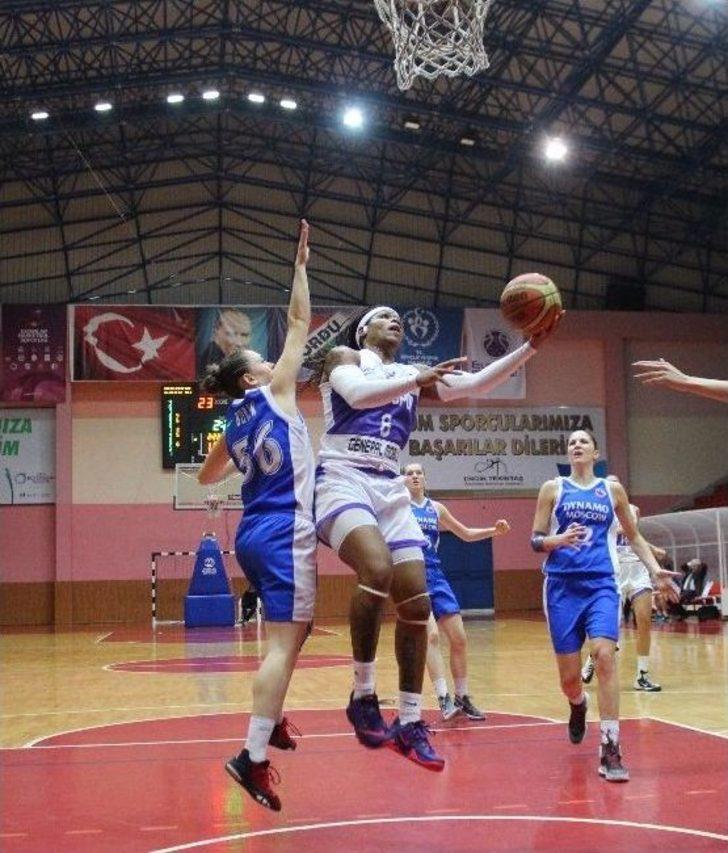 Fıba Kadınlar Avrupa Kupası G3