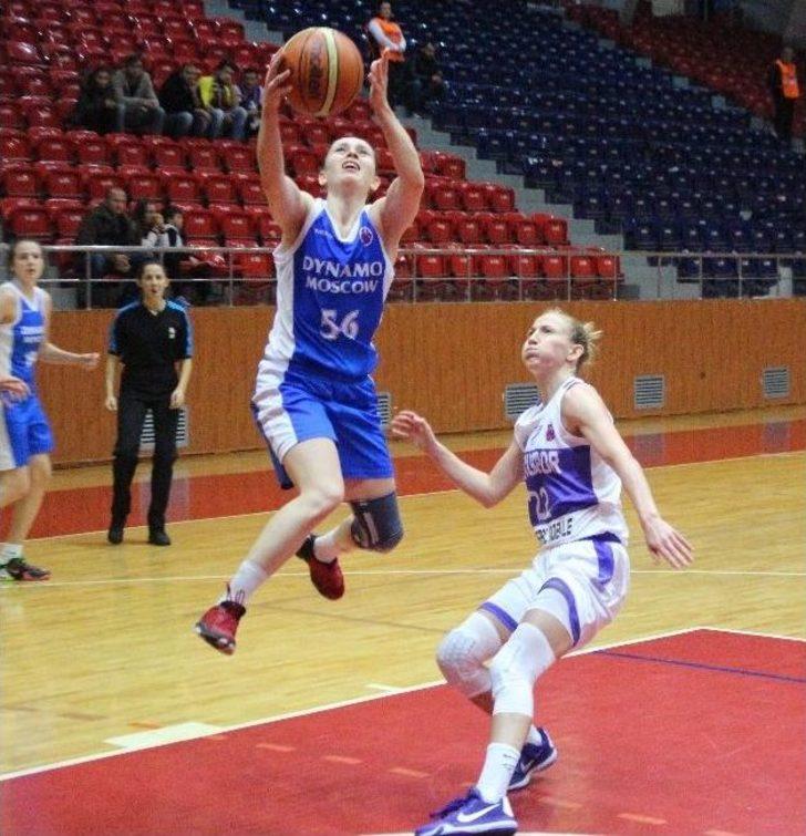 Fıba Kadınlar Avrupa Kupası G4