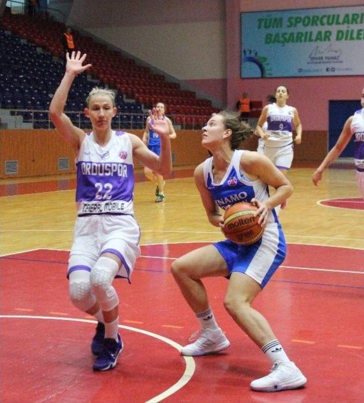 Fıba Kadınlar Avrupa Kupası G5