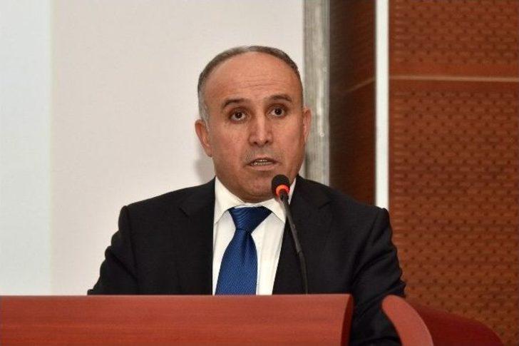 Tarihçi Talha Uğurluel Gümüşhane’de G2