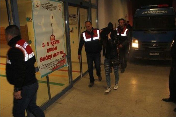 Jandarma’dan Fuhuş Operasyonu: 11 Göz Altı G4