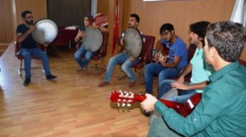 Erciş Belediyesi&rsquo;nin Kurs Kayıtları Başladı