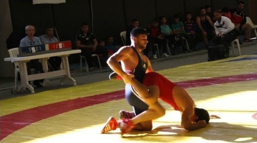 B&uuml;y&uuml;k Erkekler Serbest G&uuml;reş 1. Ligi