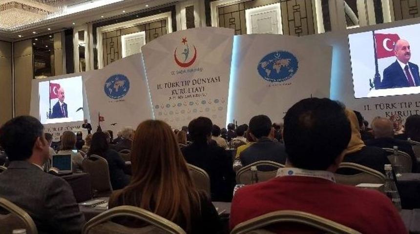 Ad&uuml;&rsquo;l&uuml; &Ouml;ğretim &Uuml;yeleri, T&uuml;rk Tıp Kurultayına Davet Edildi