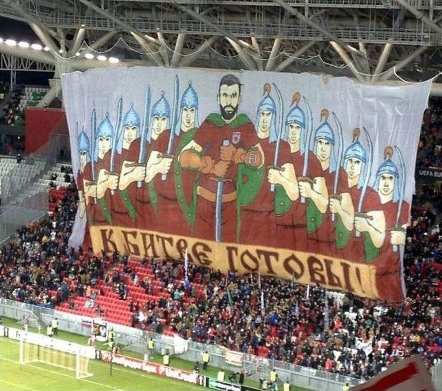 Rubin Kazan’ın Komutanı Gökdeniz Karadeniz