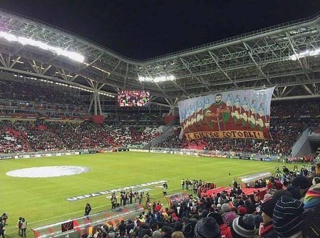 Rubin Kazan’ın Komutanı Gökdeniz Karadeniz