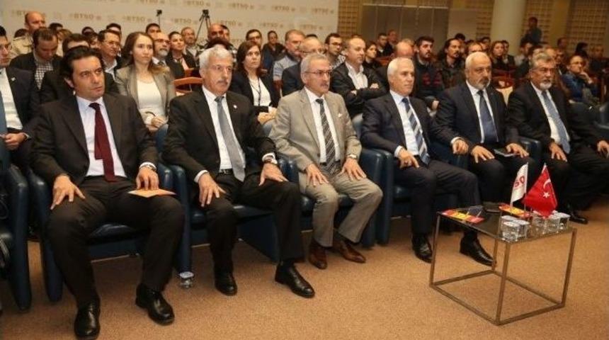 Bozbey&rsquo;den İş G&uuml;venliği Uyarısı