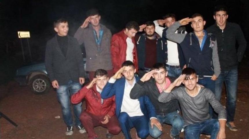 Kınalı Kuzular Uğurlandı