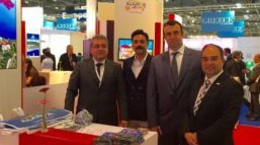 Alanya İngiltere&rsquo;de İmaj &Ccedil;alışması Yaptı