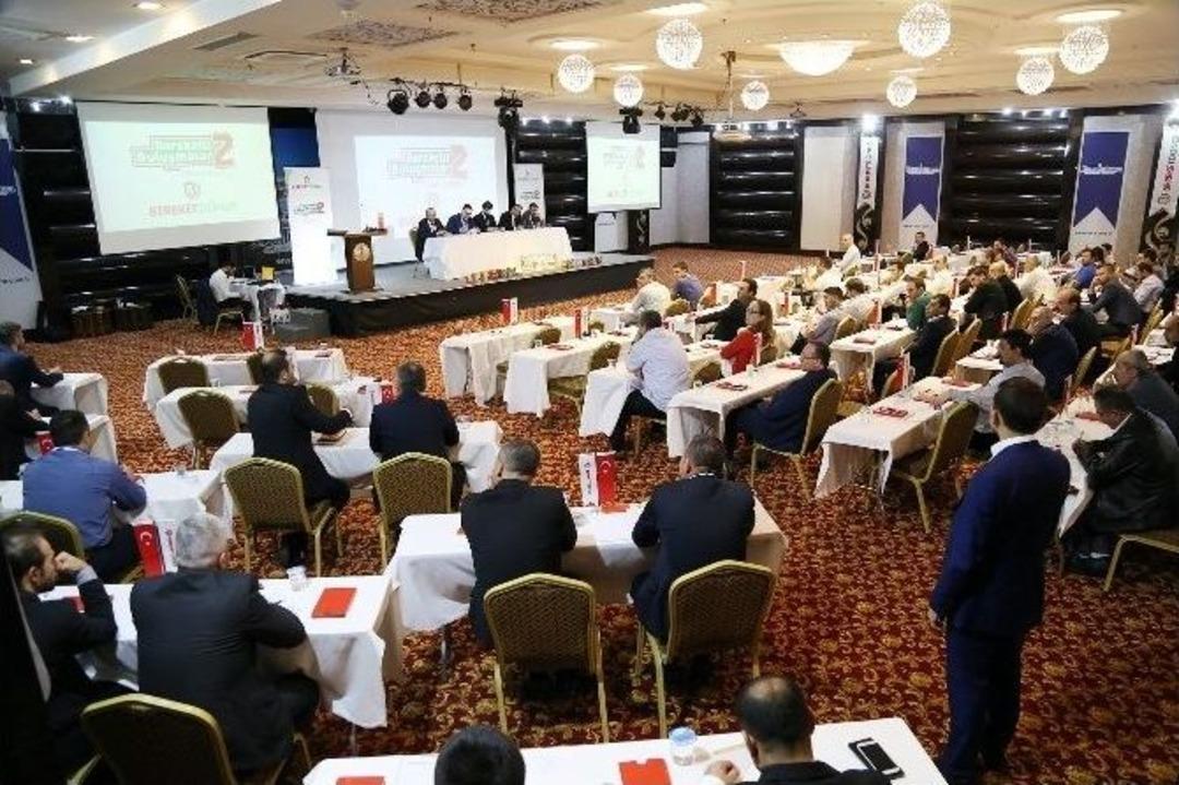 Alanya&rsquo;da &lsquo;bereket&rsquo;li Toplantı