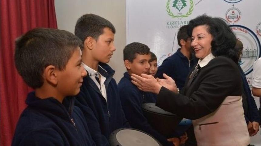 &rsquo;bir Roman Yazıyorum D&uuml;ş&uuml;m, Ger&ccedil;eğim&rsquo; Projesi İmzalandı