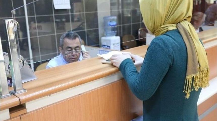 Turgutlu Belediyesinden Vatandaşlara Hatırlatma: