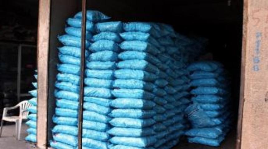 Artan D&ouml;viz Kuru Kışlık Yakacakları Da Vurdu