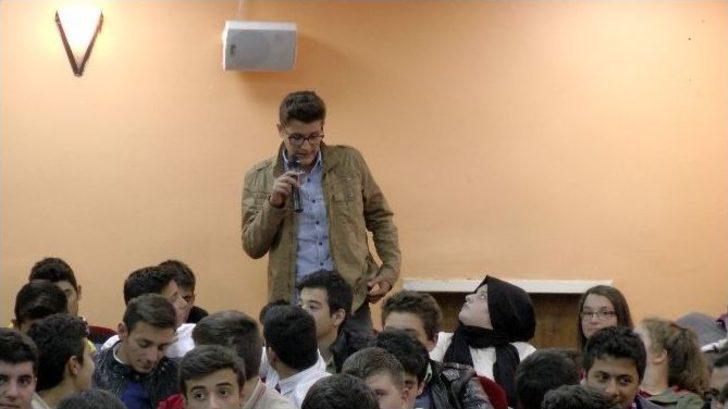 400 Öğrenci Arasında Doktor, Vali Ve Kaymakam Olmak İsteyen Çıkmadı G5